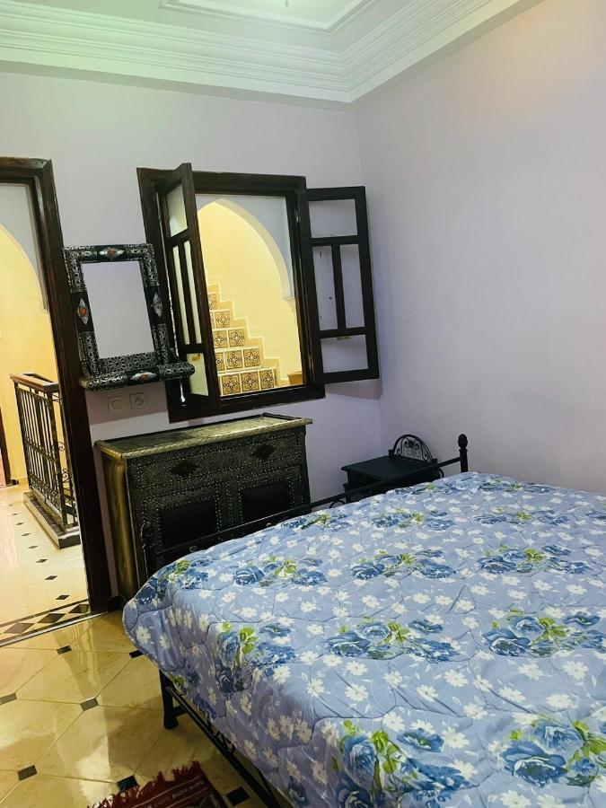 Riad Ms Holidays Terrasse Privatise Marrakech Marakeş Dış mekan fotoğraf