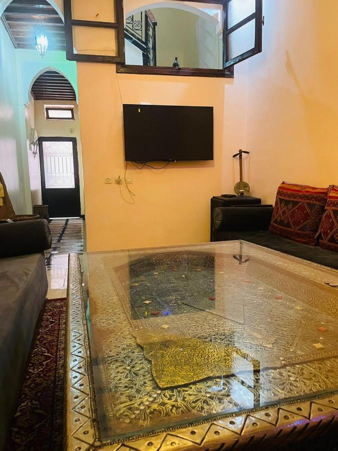 Riad Ms Holidays Terrasse Privatise Marrakech Marakeş Dış mekan fotoğraf