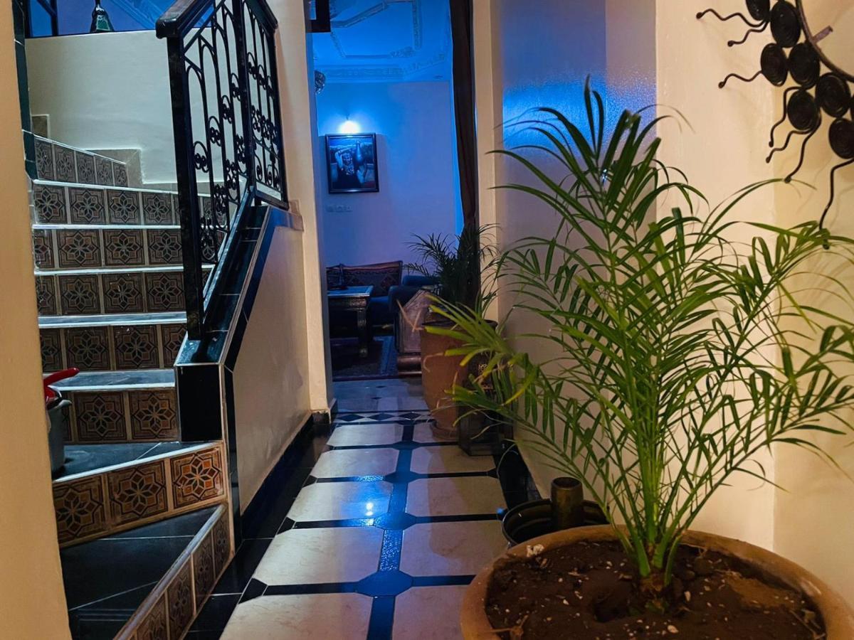 Riad Ms Holidays Terrasse Privatise Marrakech Marakeş Dış mekan fotoğraf