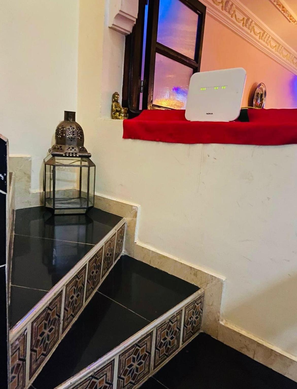Riad Ms Holidays Terrasse Privatise Marrakech Marakeş Dış mekan fotoğraf