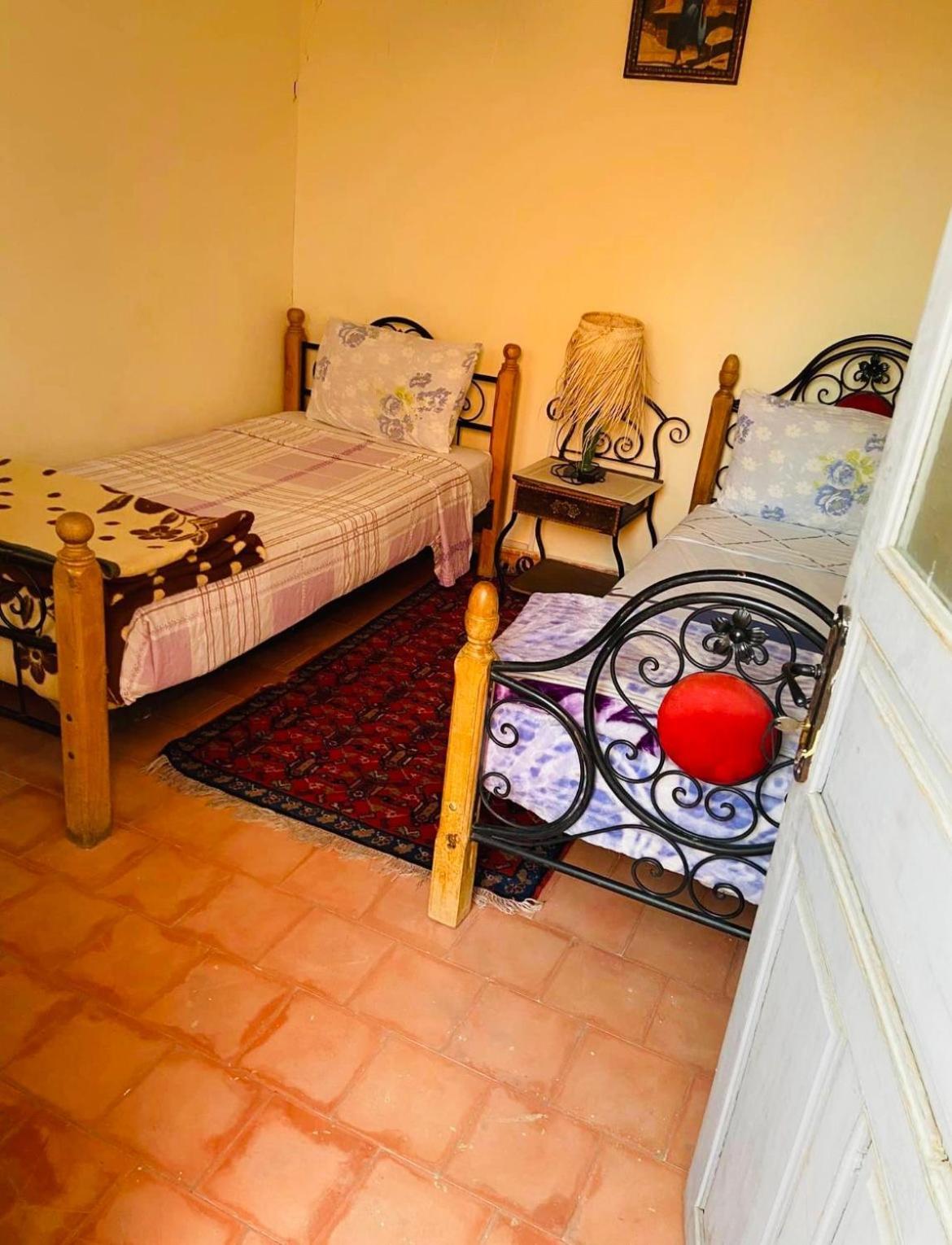 Riad Ms Holidays Terrasse Privatise Marrakech Marakeş Dış mekan fotoğraf