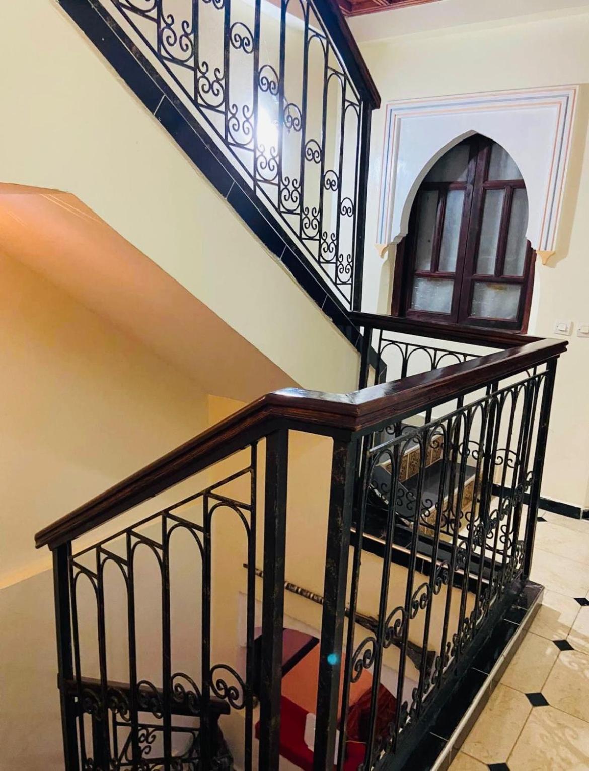 Riad Ms Holidays Terrasse Privatise Marrakech Marakeş Dış mekan fotoğraf
