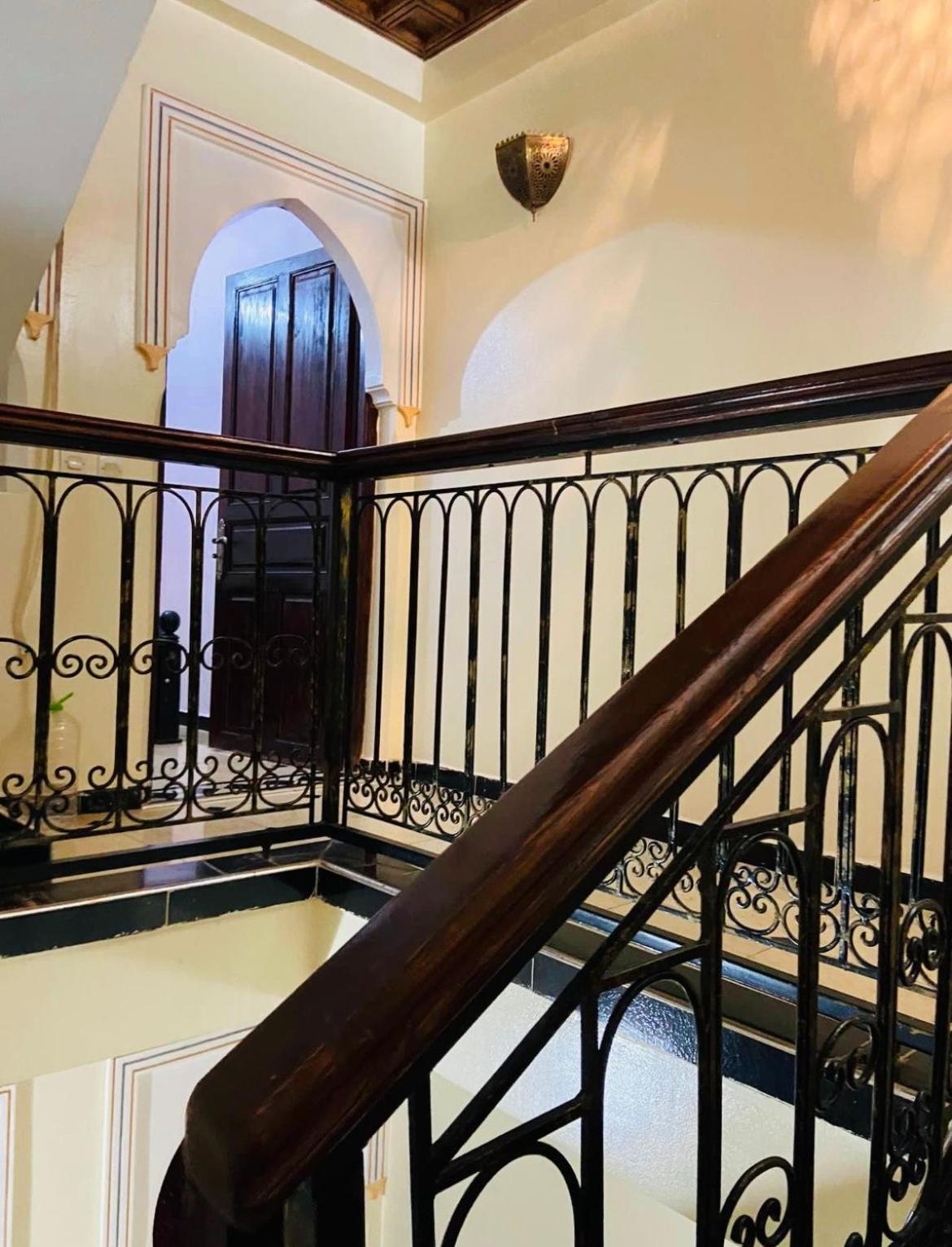 Riad Ms Holidays Terrasse Privatise Marrakech Marakeş Dış mekan fotoğraf