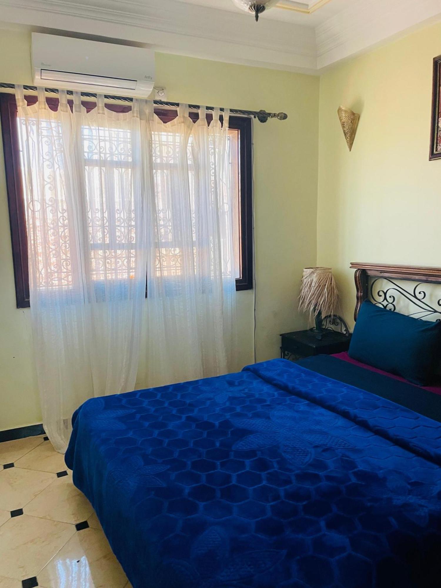 Riad Ms Holidays Terrasse Privatise Marrakech Marakeş Dış mekan fotoğraf