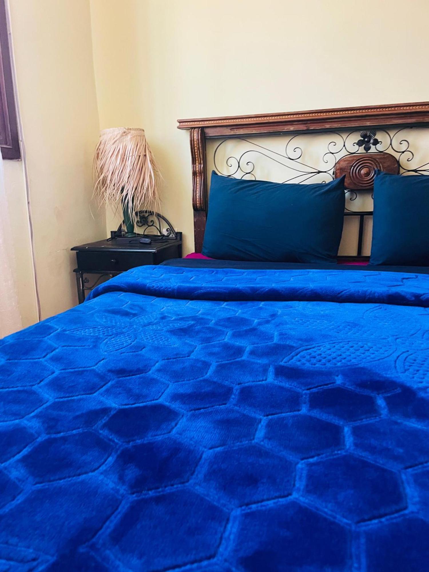 Riad Ms Holidays Terrasse Privatise Marrakech Marakeş Dış mekan fotoğraf